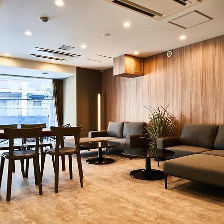 &And Hostel Shinsaibashi East Osaka Dış mekan fotoğraf