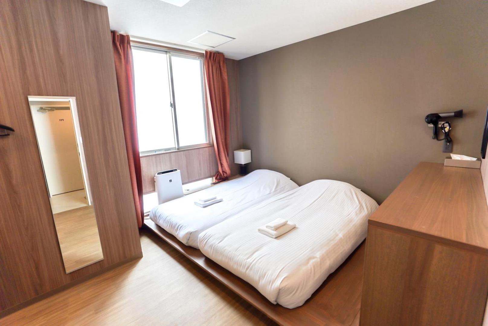 &And Hostel Shinsaibashi East Osaka Oda fotoğraf