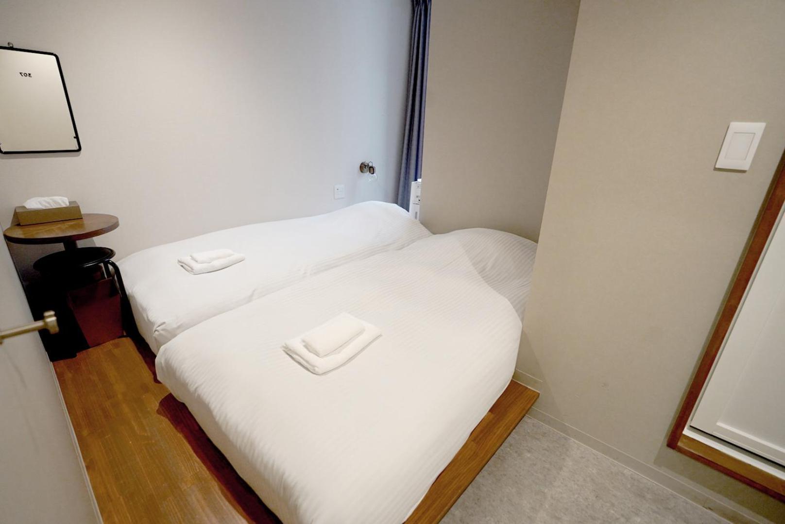 &And Hostel Shinsaibashi East Osaka Oda fotoğraf