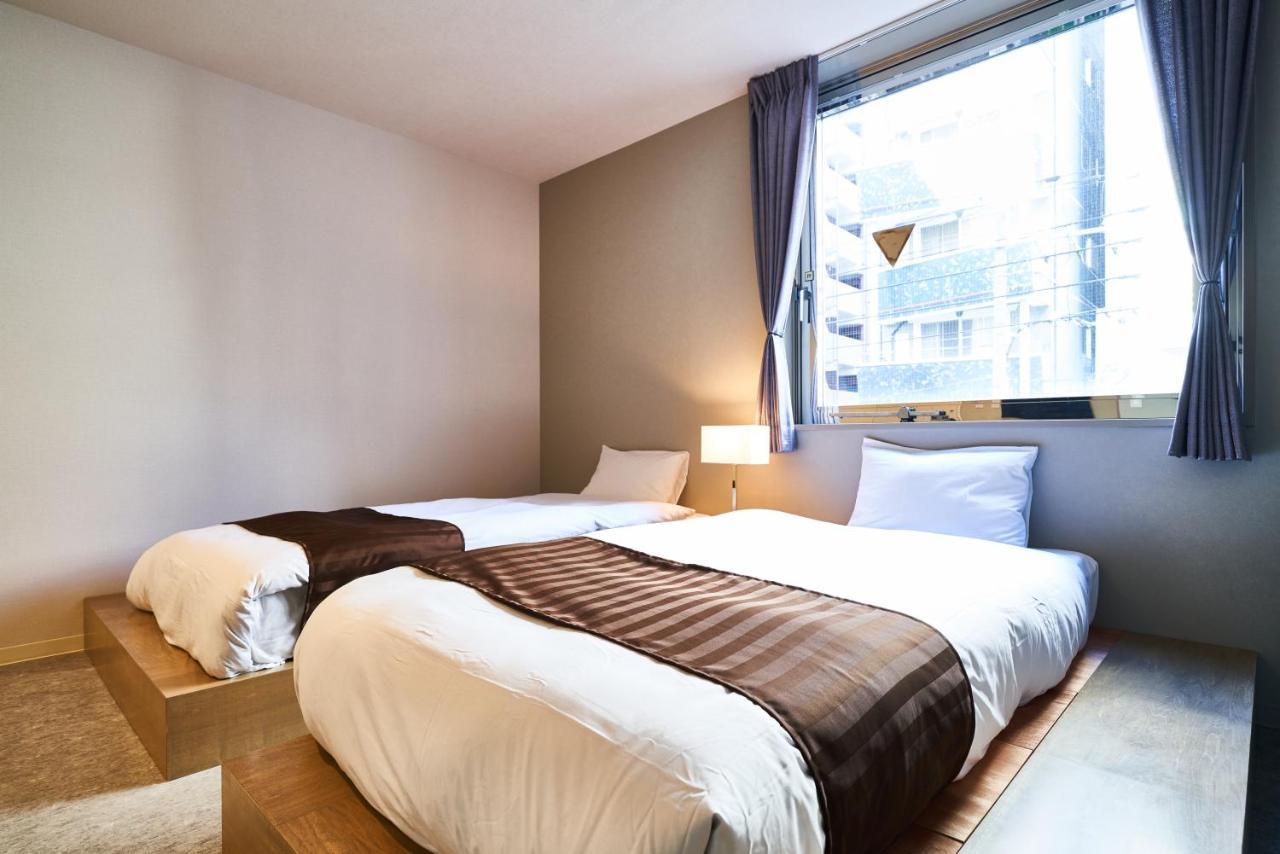 &And Hostel Shinsaibashi East Osaka Dış mekan fotoğraf