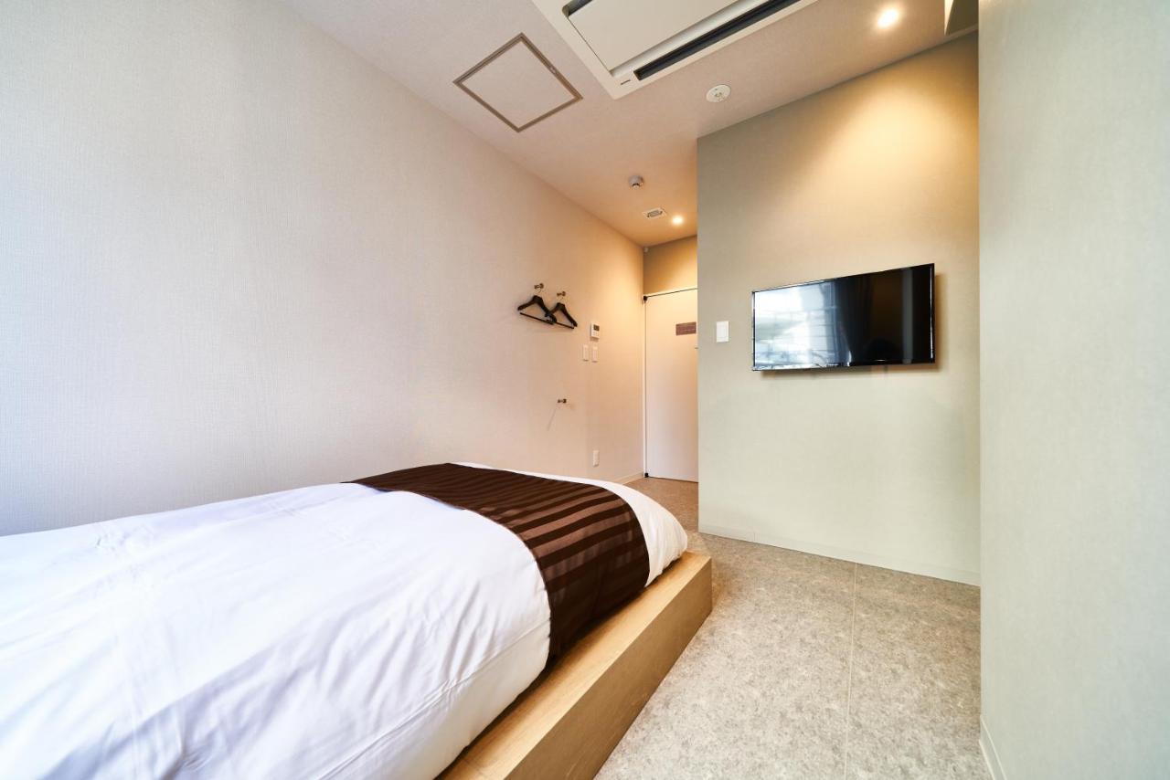 &And Hostel Shinsaibashi East Osaka Dış mekan fotoğraf