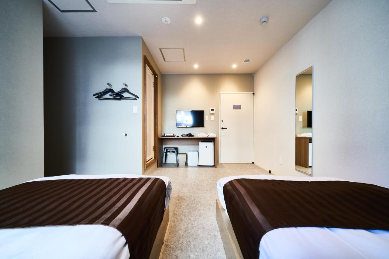 &And Hostel Shinsaibashi East Osaka Dış mekan fotoğraf