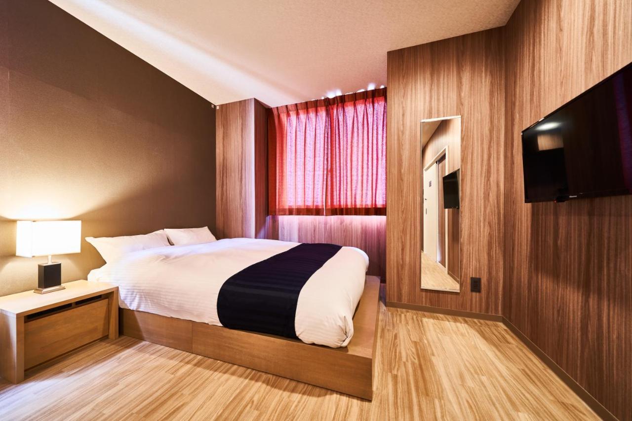 &And Hostel Shinsaibashi East Osaka Dış mekan fotoğraf