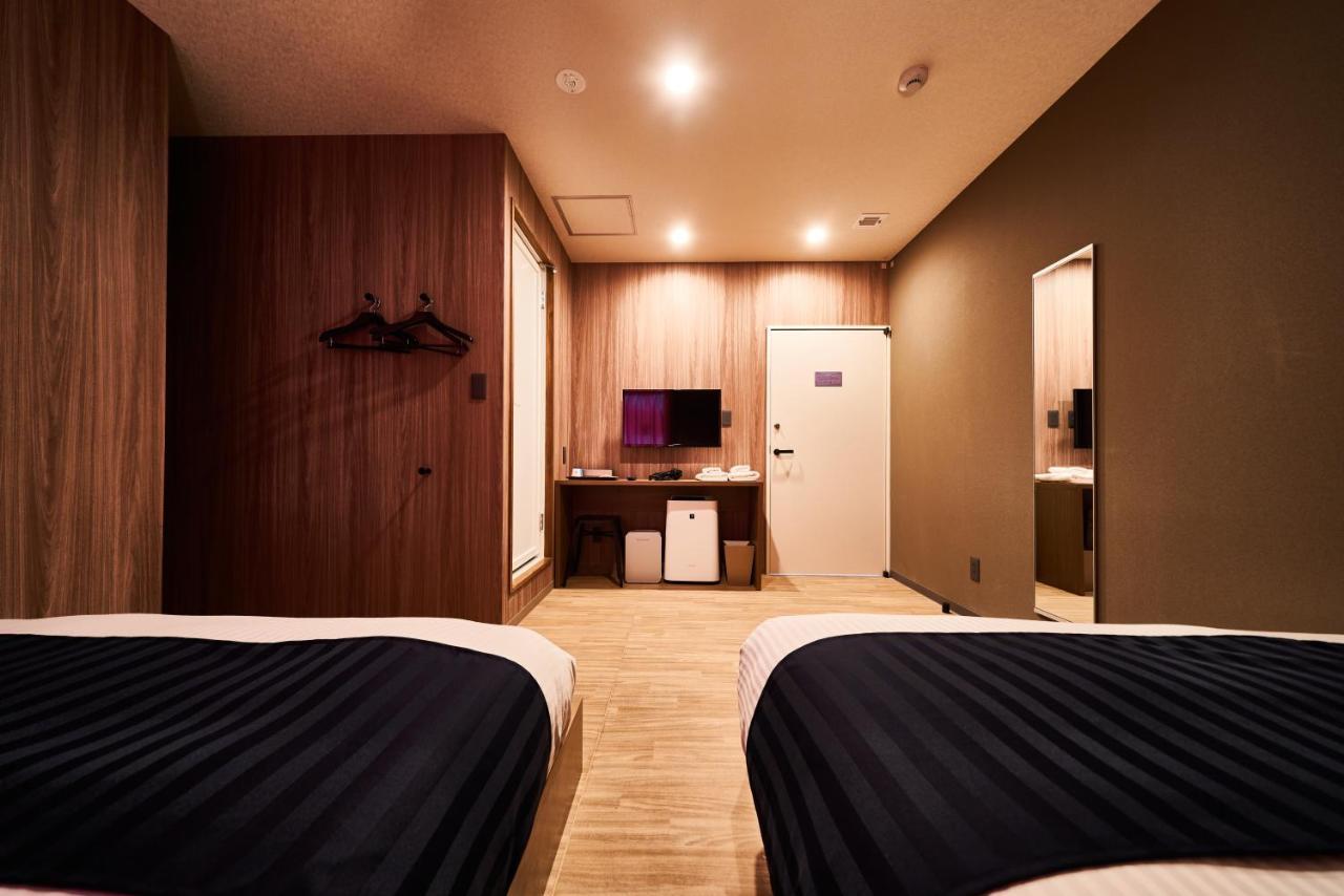 &And Hostel Shinsaibashi East Osaka Dış mekan fotoğraf