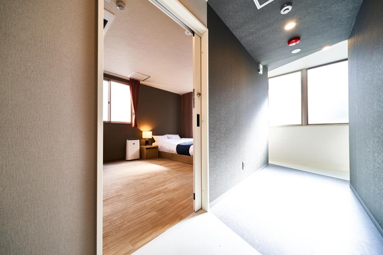 &And Hostel Shinsaibashi East Osaka Dış mekan fotoğraf