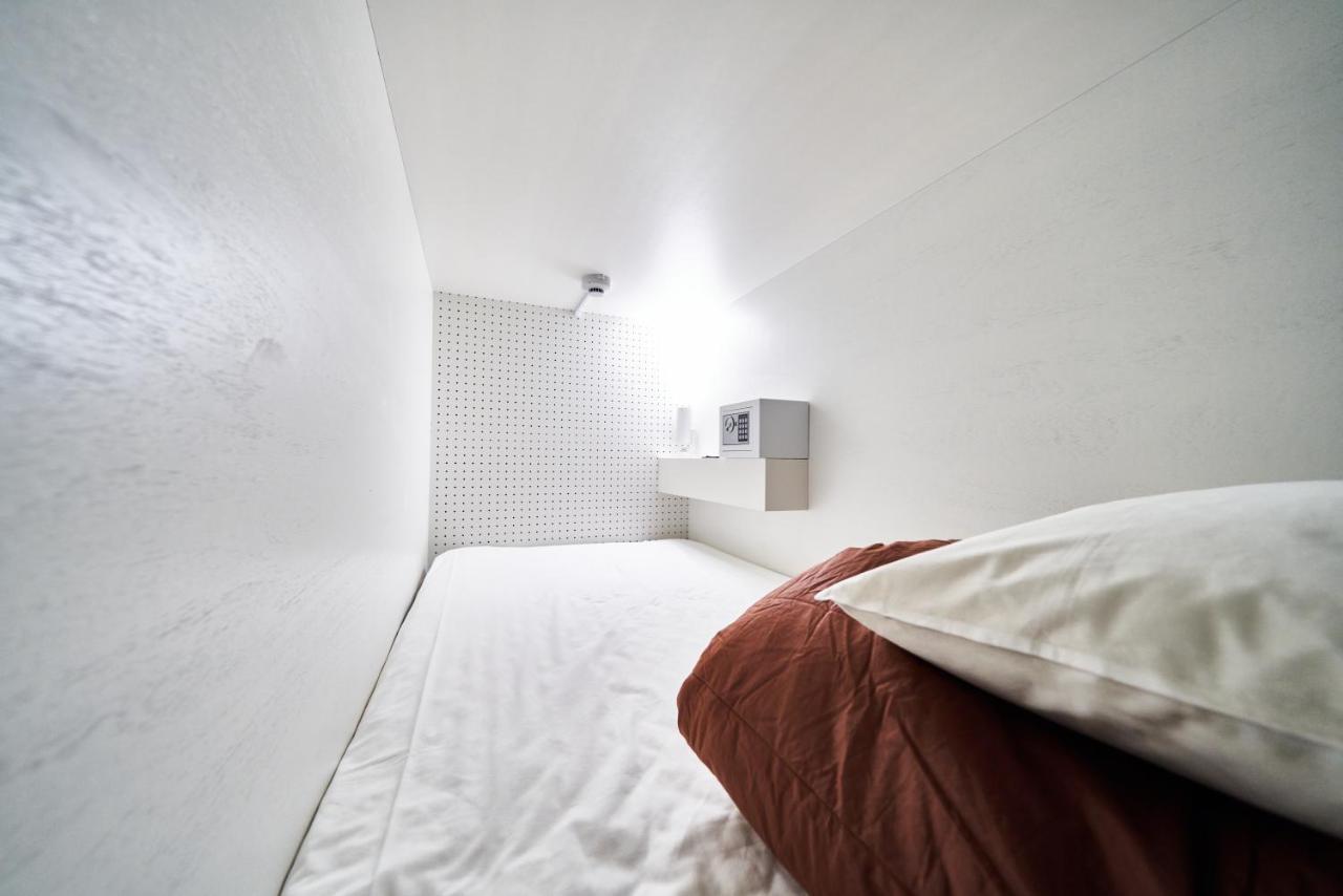 &And Hostel Shinsaibashi East Osaka Dış mekan fotoğraf